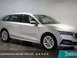 Grijs Gebruikt 2021 Skoda Octavia Business Line Stationwagen | € 17.945 (Eerlijke prijs)