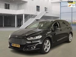 Zwart Gebruikt 2016 Ford Mondeo Titanium Stationwagen | € 9.950 (Iets duurder)