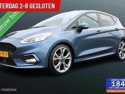 Blauw Gebruikt 2019 Ford Fiesta ST-Line Hatchback | € 13.495 (Eerlijke prijs)