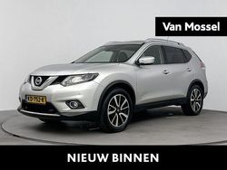 Grijs, metallic lak Gebruikt 2016 Nissan X-Trail Tekna SUV | € 18.240 (Eerlijke prijs)