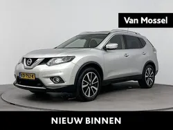 Grijs, metallic lak Gebruikt 2016 Nissan X-Trail Tekna SUV | € 18.940 (Eerlijke prijs)