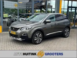 Grijs, metallic lak Gebruikt 2018 Peugeot 3008 Premium SUV | € 15.695 (Iets duurder)