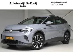 Grijs Gebruikt 2021 VW ID.4 Life SUV | € 24.950 (Goede deal)