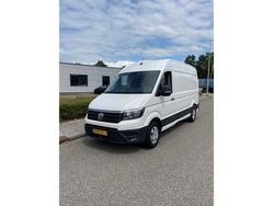 Wit Gebruikt 2020 VW Crafter Comfortline Van | € 28.999