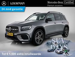 Grijs Gebruikt 2025 Mercedes GLB180 AMG SUV | € 57.945 (Duur)