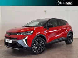 Rood Nieuw 2025 Renault Captur Esprit Alpine SUV | € 38.459 (Eerlijke prijs)