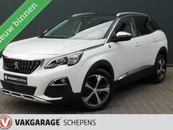 Wit Gebruikt 2018 Peugeot 3008 Crossway SUV | € 20.950 (Goede deal)