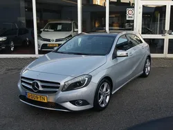 Grijs Gebruikt 2015 Mercedes A180 Ambition Hatchback | € 14.750 (Goede deal)