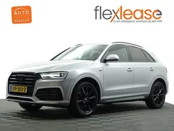 Grijs metallic Gebruikt 2017 Audi Q3 S-Line SUV | € 22.900 (Iets duurder)