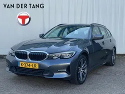 Grijs Gebruikt 2021 BMW 318 Efficient Dynamics Stationwagen | € 27.995 (Super prijs)