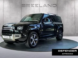 Zwart Gebruikt 2021 Land Rover Defender HSE Dynamic SUV | € 72.900 (Goede deal)