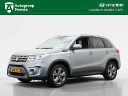 Grijs Gebruikt 2018 Suzuki Vitara SUV | € 17.645 (Eerlijke prijs)