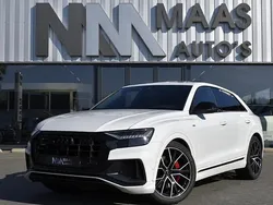 Wit Gebruikt 2021 Audi Q8 S-Line SUV | € 61.750 (Goede deal)