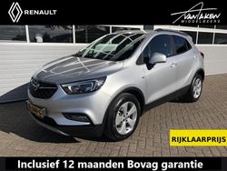 Grijs Gebruikt 2018 Opel Mokka X Business SUV | € 13.450 (Goede deal)