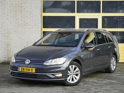 Grijs Gebruikt 2019 VW Golf VII Highline Stationwagen | € 15.450 (Goede deal)