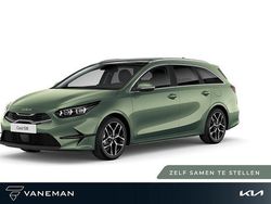 Groen Nieuw 2025 Kia Ceed Sportswagon Stationwagen | € 30.395 (Eerlijke prijs)