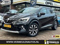 Zwart (metallic) Gebruikt 2020 Renault Captur Intens SUV | € 18.700 (Goede deal)