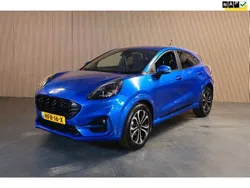 Blauw Gebruikt 2024 Ford Puma Titanium SUV | € 24.950 (Goede deal)