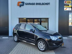 Zwart Gebruikt 2011 Opel Antara Edition SUV | € 6.490