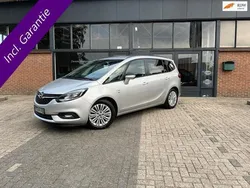Zilver Gebruikt 2017 Opel Zafira Business MPV | € 14.450 (Iets duurder)