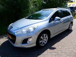 Grijs Gebruikt 2013 Peugeot 308 Style Stationwagen | € 4.845 (Eerlijke prijs)