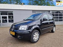 Zwart Gebruikt 2010 Fiat Panda Hatchback | € 2.499 (Eerlijke prijs)