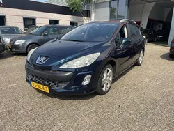 Blauw Gebruikt 2010 Peugeot 308 Signature Sky Stationwagen | € 2.995 (Eerlijke prijs)