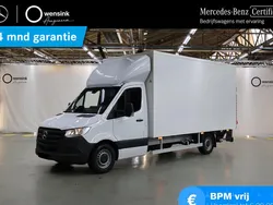 Wit Nieuw 2024 Mercedes Sprinter Van | € 65.845