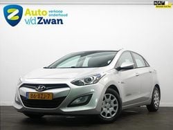 Grijs Gebruikt 2012 Hyundai i30 Hatchback | € 5.250 (Goede deal)