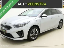 Zilver Gebruikt 2021 Kia Ceed Sportswagon Stationwagen | € 17.950 (Goede deal)