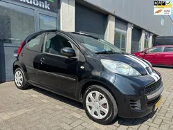 Zwart Gebruikt 2009 Peugeot 107 Hatchback | € 4.495 (Eerlijke prijs)