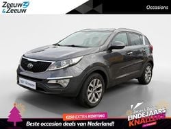 Grijs Gebruikt 2016 Kia Sportage SUV | € 12.435 (Goede deal)