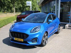 Blauw Gebruikt 2021 Ford Puma ST-Line X SUV | € 22.450 (Iets duurder)