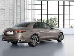 Bruin Nieuw 2025 Mercedes E300 Sport Edition Sedan | € 80.566 (Goede deal)