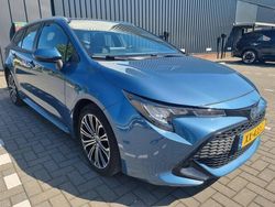 Blauw Gebruikt 2019 Toyota Corolla Active Stationwagen | € 15.999 (Eerlijke prijs)