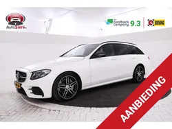 Wit, metallic lak Gebruikt 2019 Mercedes E53 AMG Premium Plus Stationwagen | € 44.999
