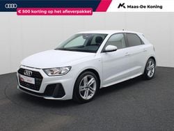 Wit Gebruikt 2021 Audi A1 Sportback S-Line Hatchback | € 26.940 (Goede deal)