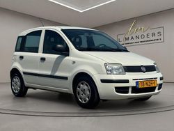 Wit Gebruikt 2011 Fiat Panda Active Hatchback | € 3.190 (Eerlijke prijs)