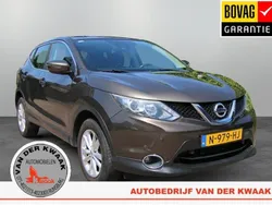 Bruin Gebruikt 2017 Nissan Qashqai SUV | € 15.950 (Goede deal)