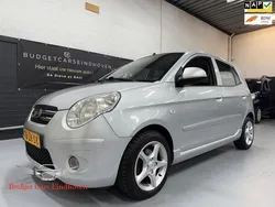 Grijs Gebruikt 2008 Kia Picanto 2 Hatchback | € 2.295 (Eerlijke prijs)