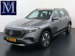 Grijs Gebruikt 2022 Mercedes EQB350 Luxury SUV | € 34.877