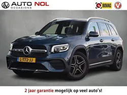 Blauw Gebruikt 2021 Mercedes GLB200 Business SUV | € 39.950 (Eerlijke prijs)