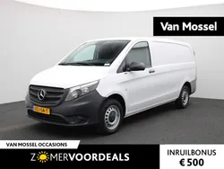 Wit Gebruikt 2023 Mercedes Vito MPV | € 26.900 (Goede deal)