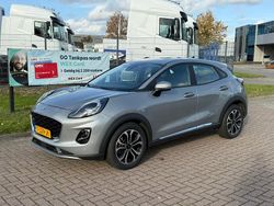 Grijs Gebruikt 2023 Ford Puma Titanium SUV | € 22.945 (Eerlijke prijs)