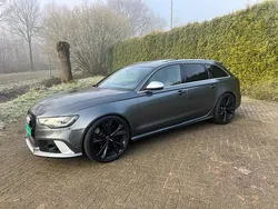 Grijs Gebruikt 2013 Audi RS6 S-Line Stationwagen | € 39.999 (Super prijs)