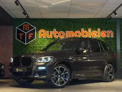 Grijs, metallic lak Gebruikt 2018 BMW X3 M Sport SUV | € 38.998 (Eerlijke prijs)
