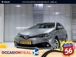 Grijs Gebruikt 2019 Toyota Auris Hybrid Active Stationwagen | € 13.249 (Eerlijke prijs)
