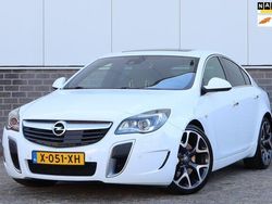 Wit Gebruikt 2016 Opel Insignia OPC Hatchback | € 29.950