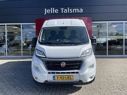 Wit Gebruikt 2021 Fiat E-Ducato Van | € 19.445 (Iets duurder)