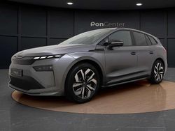 Zwart Nieuw 2025 Skoda Enyaq iV SportLine SUV | € 53.950